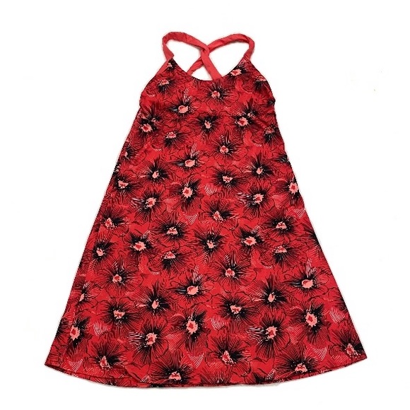 Patagonia Dresses & Skirts - Patagonia Morning Glory Seaflower Women’s Dress M